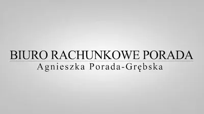 Biuro Rachunkowe "Porada"